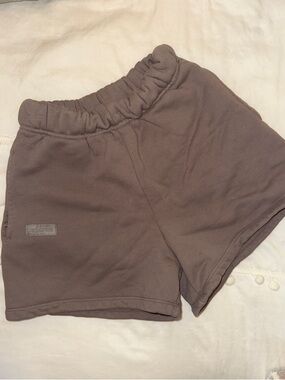 Set Active Sweat shorts in Stone